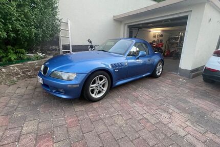 BMW Z3 162.000 km 7.000 € Mannheim 68259