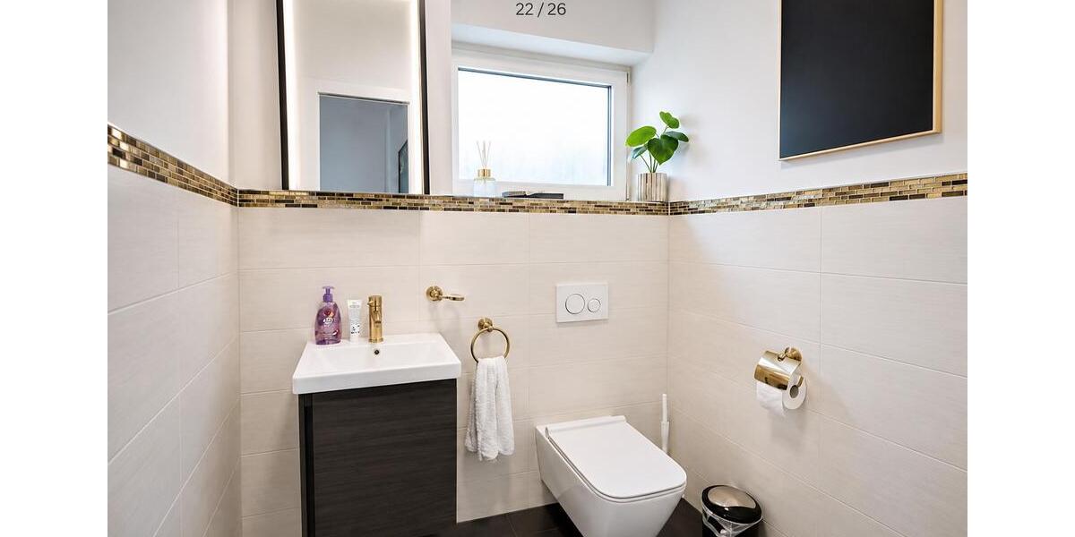 Dachgeschoßwohnung Mannheim Gartenstadt - 4 Zimmer, 107 m&sup2;, 445.000&euro; | Angebot:27261733