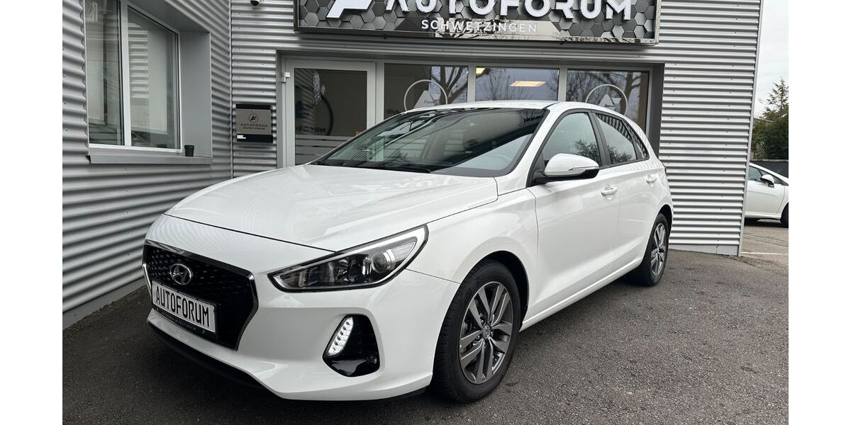 Hyundai i30 24.500 km 13.990 &euro; Schwetzingen 68723