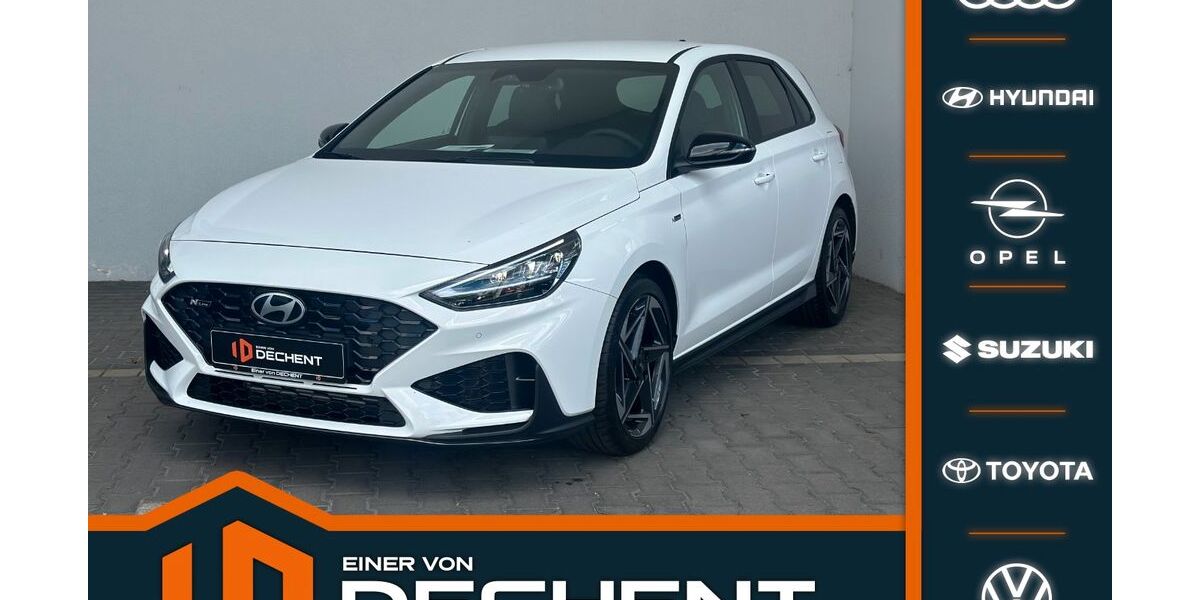 Hyundai i30 4.999 km 27.419 &euro; Heidelberg 69115