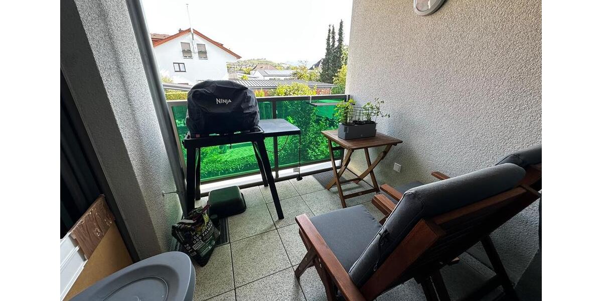 Etagenwohnung Bensheim - 2 Zimmer, 62 m&sup2;, 1.350&euro; | Angebot:27570018