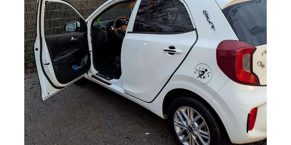 Kia Picanto 7.390 km 15.500 &euro; Dudenhofen 67373