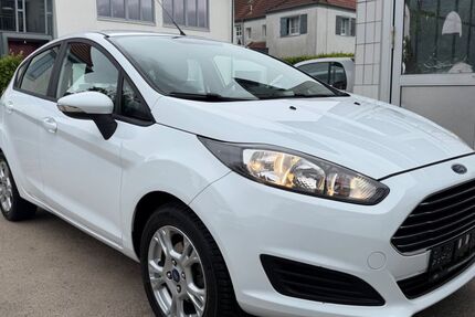 Ford Fiesta 60.000 km 6.999 &euro; Worms 67549