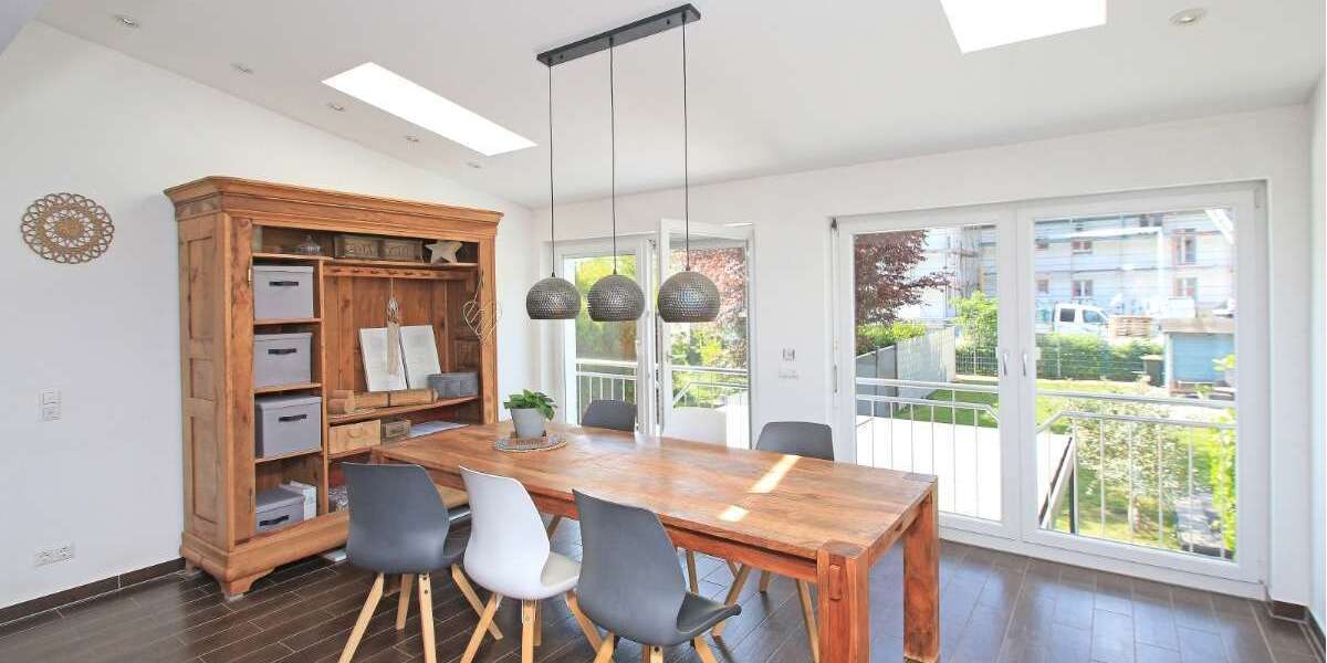 Einfamilienhaus Ludwigshafen am Rhein Ludwigshafen-Hemshof - 5 Zimmer, 135 m&sup2;, 398.000&euro; | Angebot:27033600