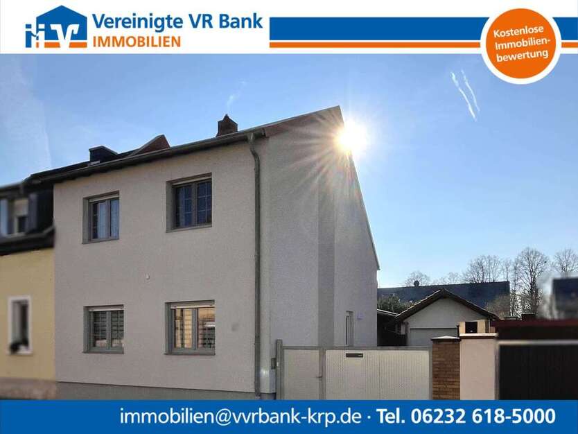 Haus zum Kaufen in Heßheim 478.000 € 140 m²