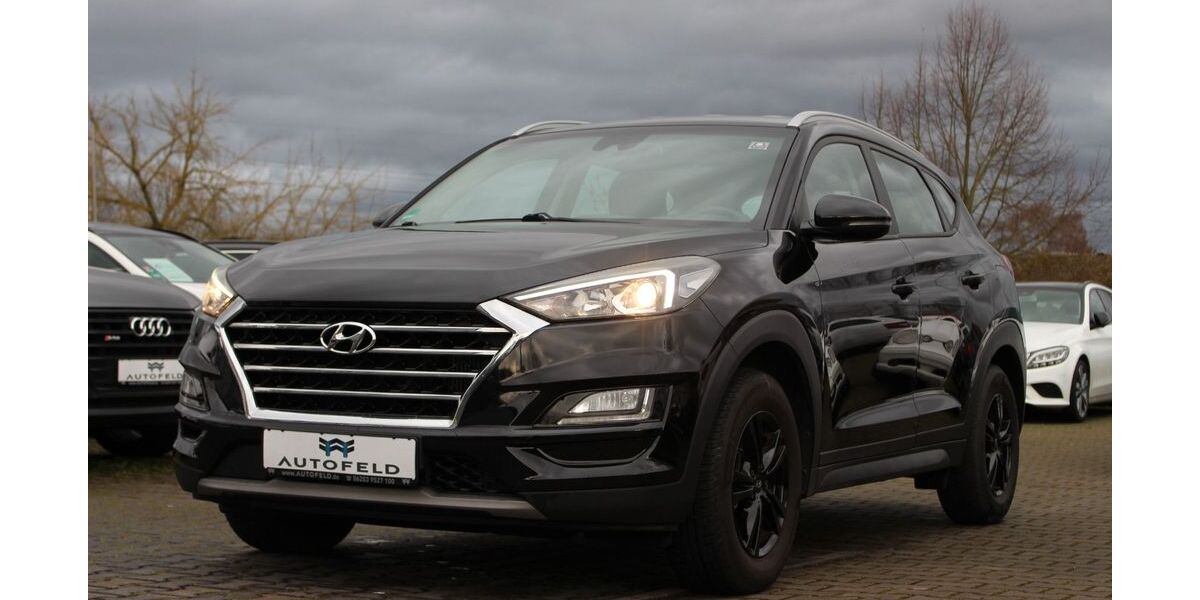 Hyundai TUCSON 120.900 km 14.950 &euro; Ladenburg 68526