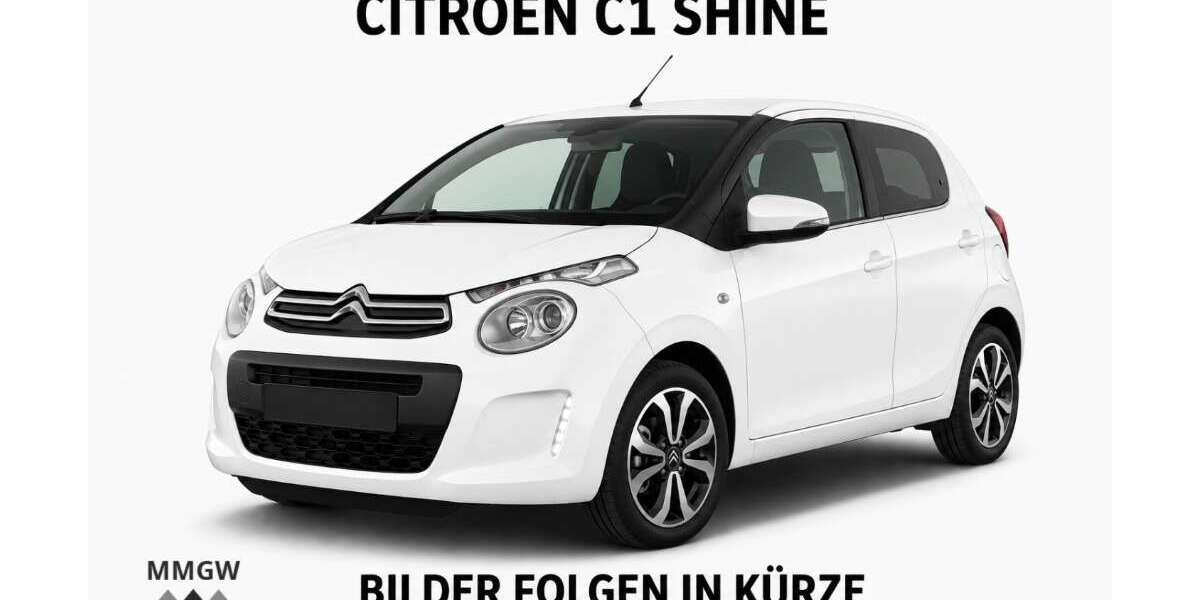 Citroen C1 70.000 km 7.990 &euro; Bensheim 64625