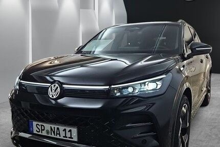 VW Tiguan 2.999 km 53.490 &euro; Speyer 67346