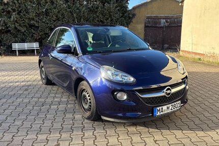 Opel Adam 59.000 km 7.500 &euro; Mannheim 68309