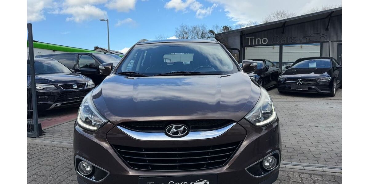 Hyundai ix35 168.000 km 10.390 &euro; schifferstadt 67105