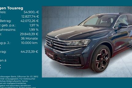 VW Touareg 48.700 km 54.900 &euro; Bad Dürkheim 67098