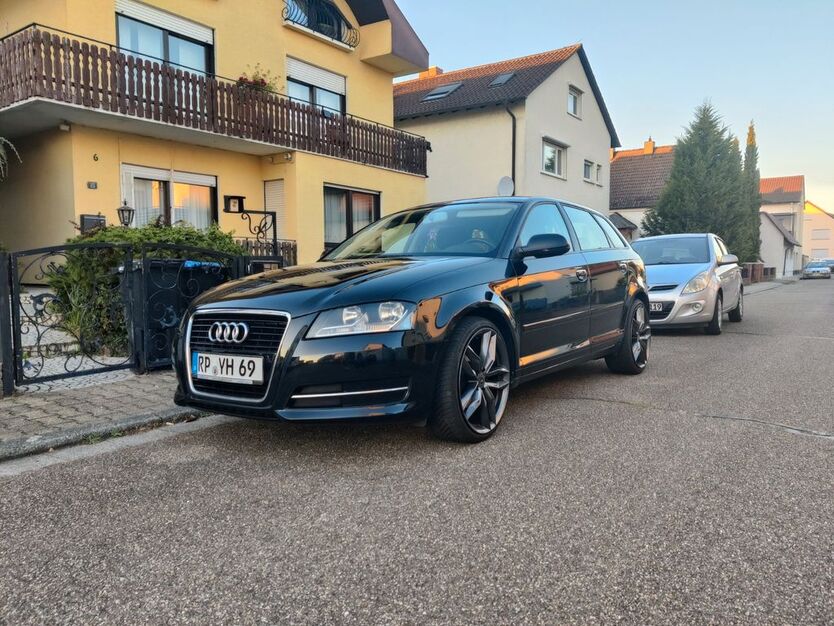 Audi A3 204.000 km 6.500 € Waldsee 67165