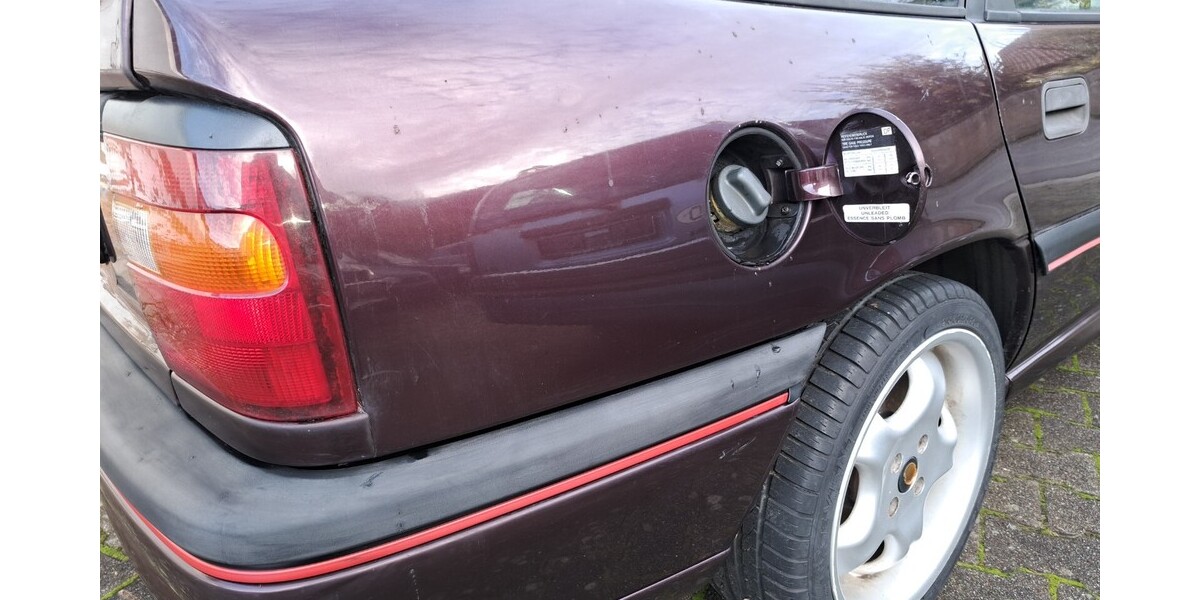 Opel Vectra A CC 50.000 km 1.799 &euro; Bissersheim 67281