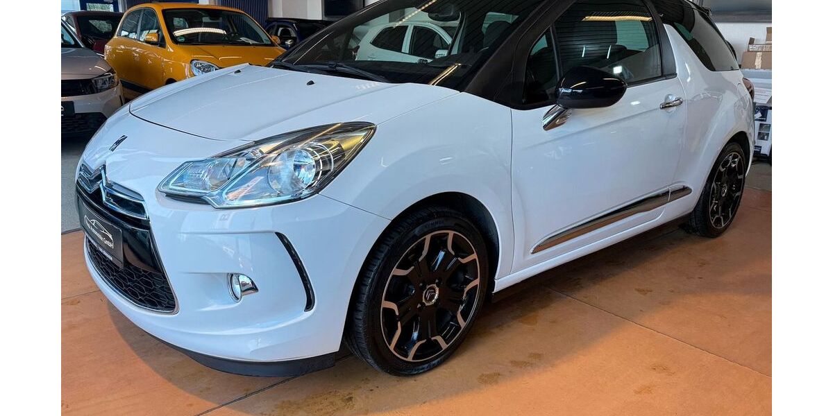 Citroen DS3 136.867 km 5.890 &euro; Bad Dürkheim 67098