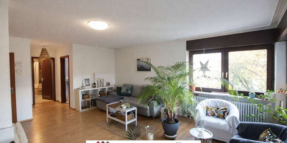 Etagenwohnung Heidelberg - Schlierbach Schlierbach - 2 Zimmer, 69 m&sup2;, 187.000&euro; | Angebot:26822305