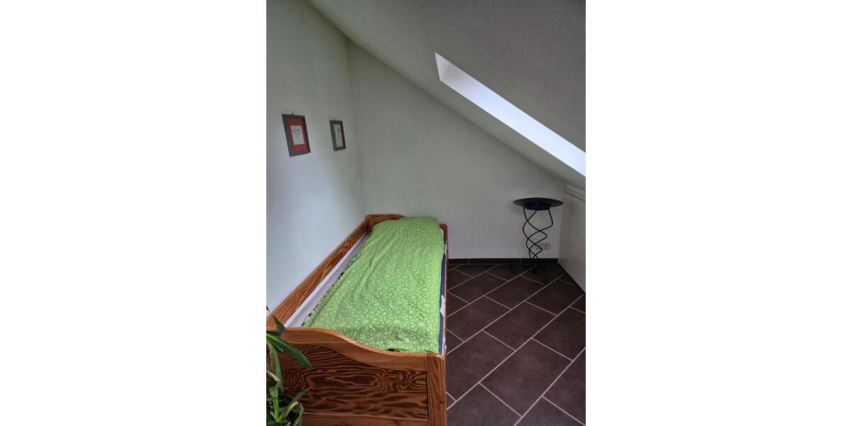 Dachgeschoßwohnung Heidelberg Boxberg - 1 Zimmer, 30 m&sup2;, 400&euro; | Angebot:26420534