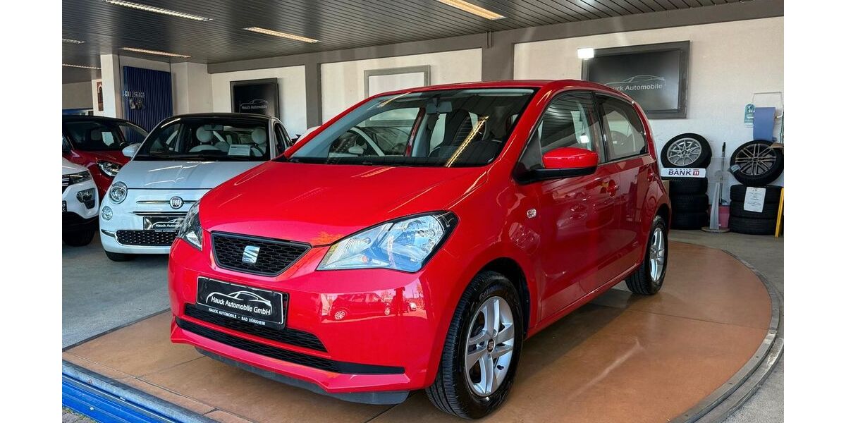 Seat Mii 106.458 km 6.590 &euro; Bad Dürkheim 67098