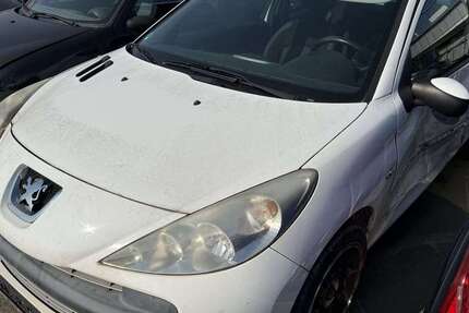 Peugeot 206 165.000 km 600 &euro; Neustadt 67433