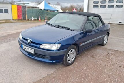 Peugeot 306 108.000 km 4.500 &euro; Neustadt/Wstr. 67433