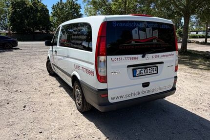 Mercedes-Benz Vito 238.000 km 9.450 &euro; Ludwigshafen 67059