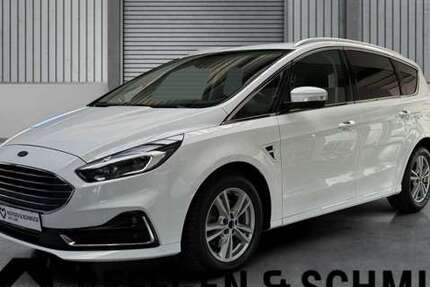Ford S-Max 91.600 km 22.460 &euro; Mannheim 68309
