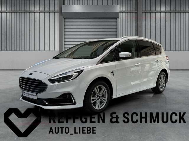 Ford S-Max 91.600 km 22.460 &euro; Mannheim 68309