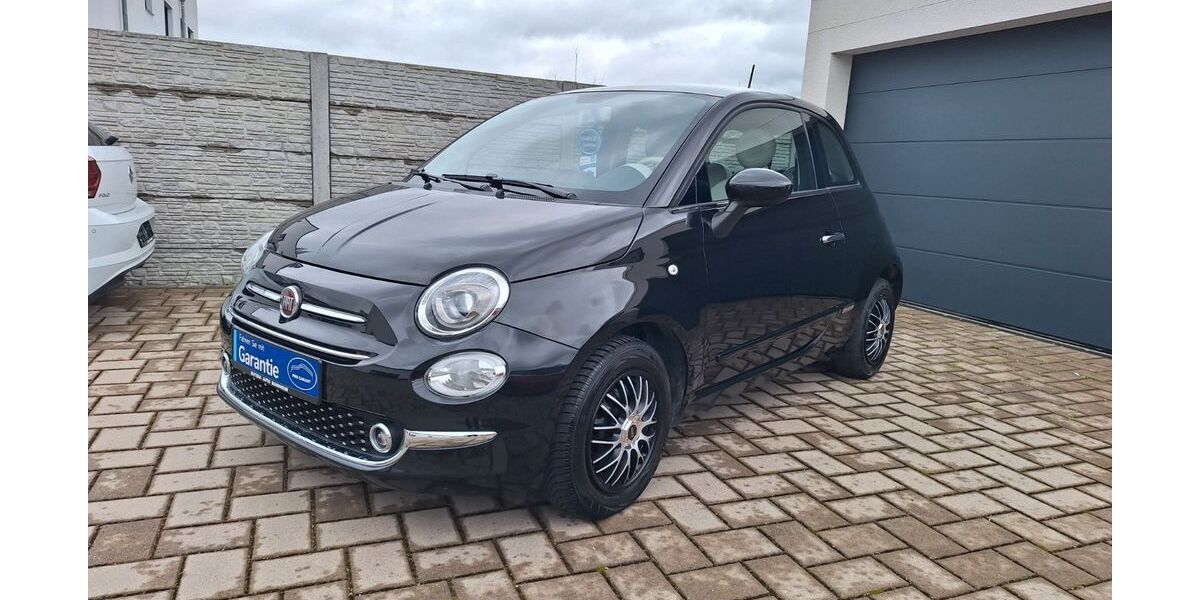 Fiat 500 75.180 km 8.390 &euro; Mannheim 68307