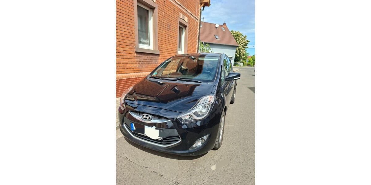 Hyundai ix20 60.000 km 10.500 &euro; Worms 67551