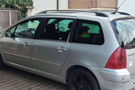 Peugeot 307 199.900 km 499 &euro; Waghäusel, Stadt 68753