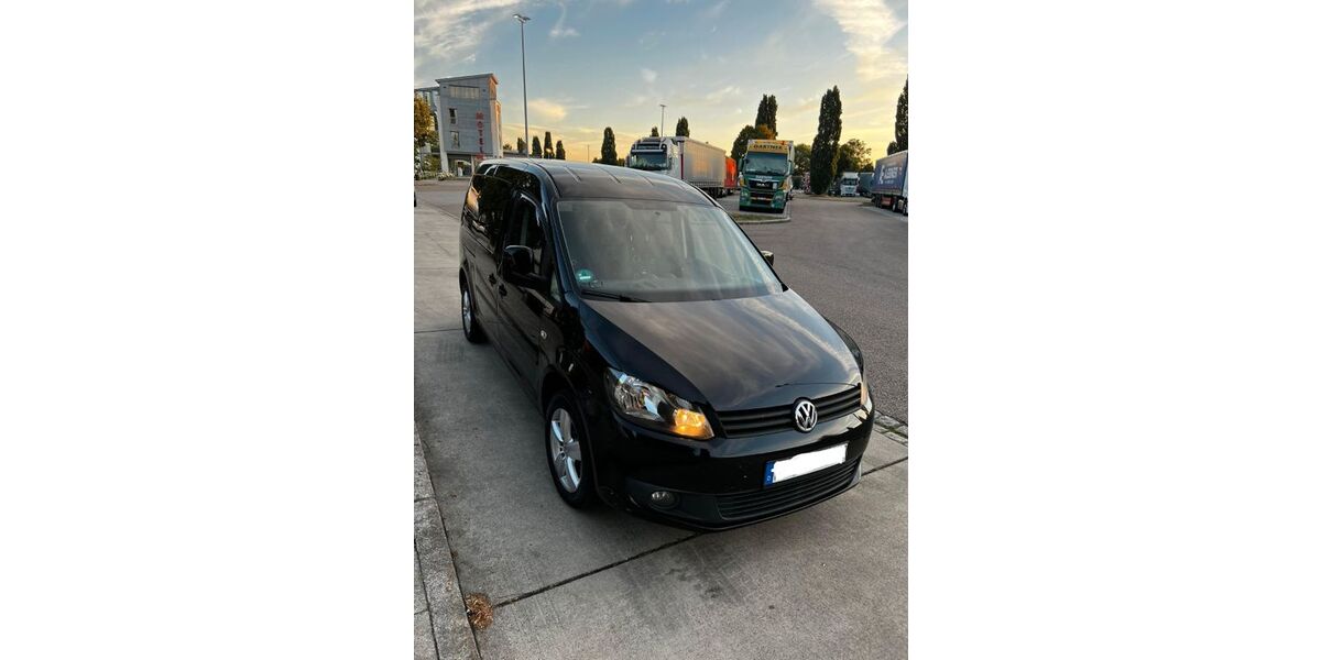 VW Caddy 330.000 km 8.750 &euro; Viernheim 68519