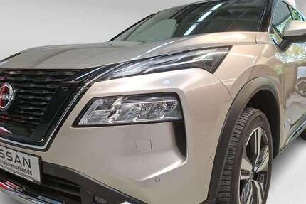 Nissan X-Trail 35.563 km 30.950 &euro; Heidelberg 69126