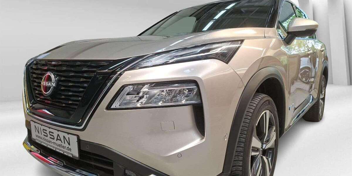 Nissan X-Trail 35.563 km 30.950 &euro; Heidelberg 69126