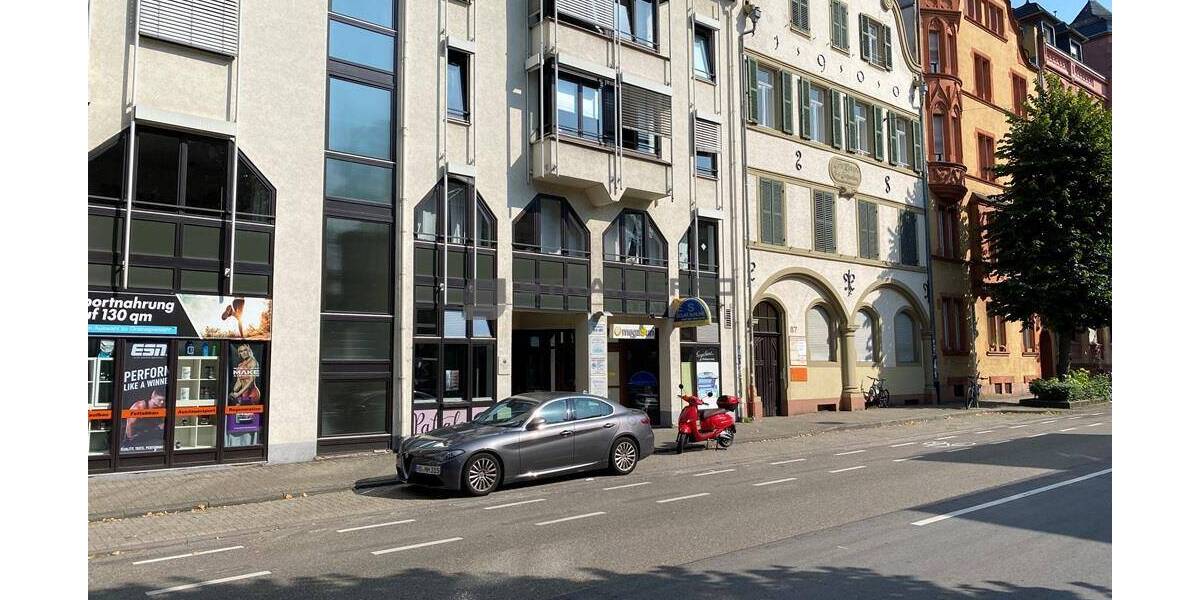 Gewerbeobjekt Heidelberg Weststadt - 2.800&euro; | Angebot:23973270