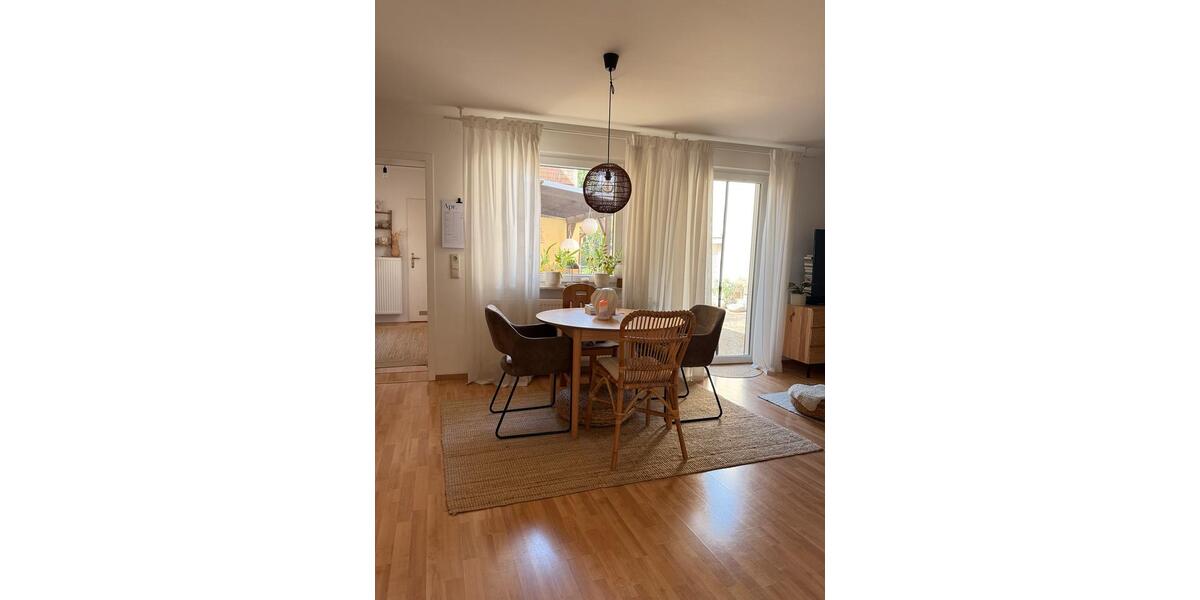 Erdgeschoßwohnung Ludwigshafen am Rhein Ludwigshafen-Hemshof - 3 Zimmer, 72 m&sup2;, 750&euro; | Angebot:26238641