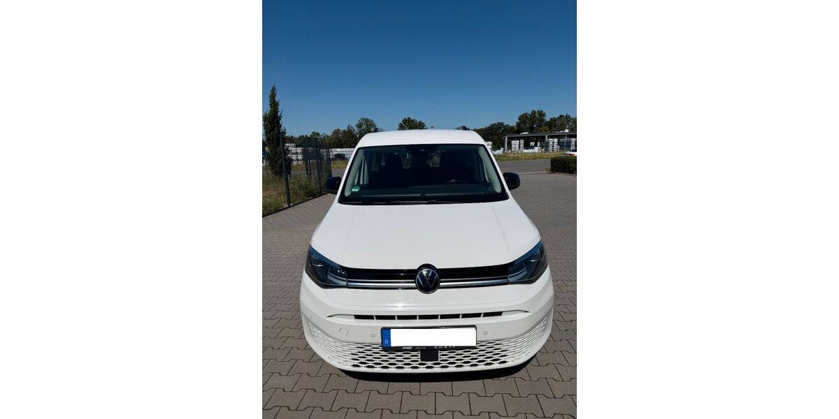 VW Caddy Maxi 183.480 km 19.999 &euro; Zwingenberg 64673