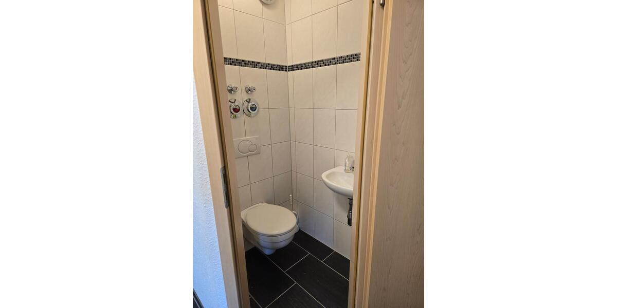 Moderne 2,5 Zimmer Erdgeschosswhg. mit Terrasse & privatem Garten 2.5 zimmer