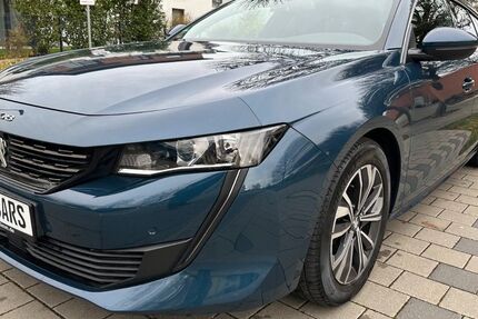 Peugeot 508 105.096 km 14.999 &euro; Wiesloch 69168