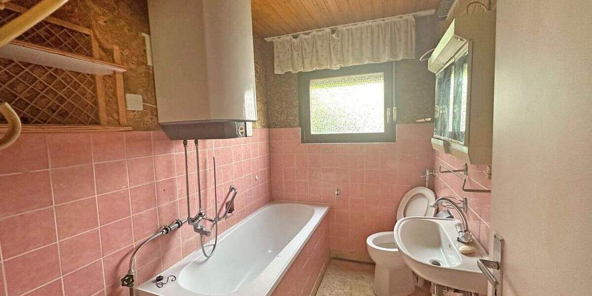 Doppelhaushälfte Weinheim / Rippenweier Rippenweier - 4 Zimmer, 110 m&sup2;, 199.000&euro; | Angebot:24905291