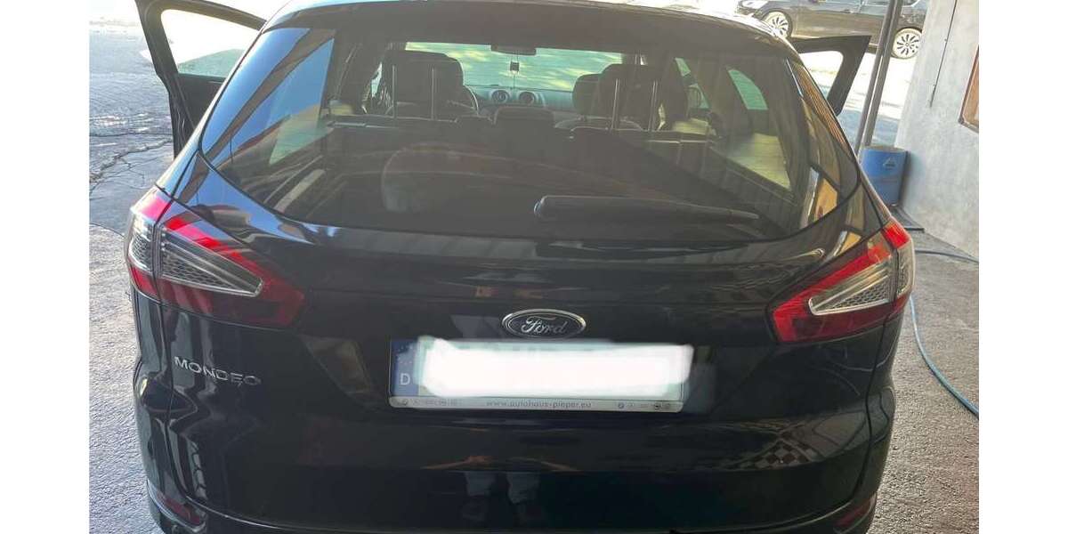 Ford Mondeo 317.000 km 5.200 &euro; Mannheim 68305