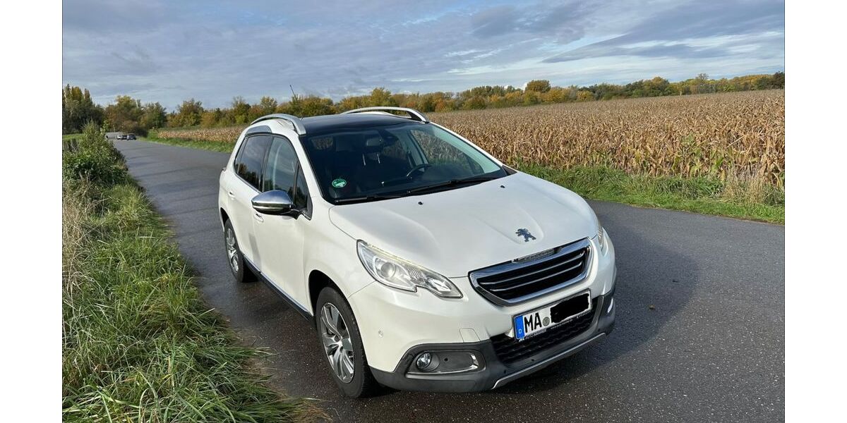 Peugeot 2008 78.458 km 10.990 &euro; Brühl 68782