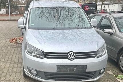 VW Caddy 239.000 km 7.800 &euro; Mannheim 68305
