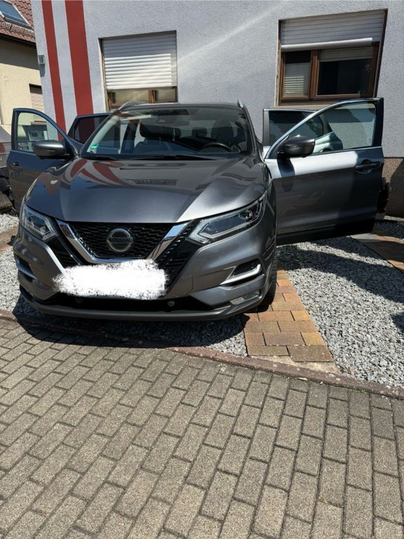 Qashqai