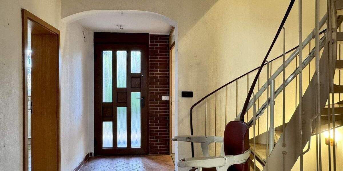 Reihenmittelhaus Mannheim Gartenstadt - 5 Zimmer, 115 m&sup2;, 325.000&euro; | Angebot:25037855