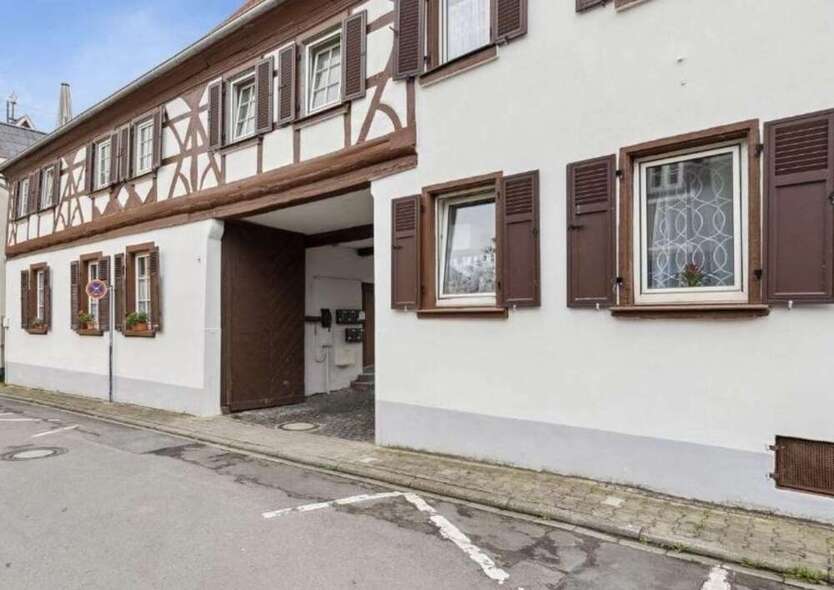 Wohnung zum Mieten in Osthofen 549 € 39.5 m²