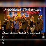 American Christmas Gospels - Dennis Jale & The Morris Family Christmas