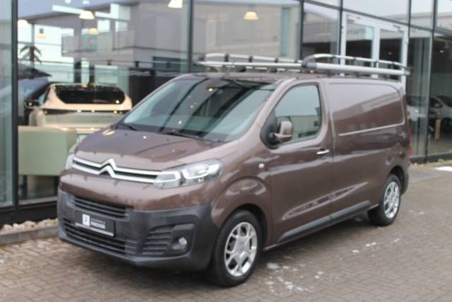 Citroen Jumpy 52.700 km 17.490 &euro; Freinsheim 67251