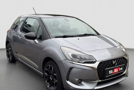 Citroen DS3 55.700 km 10.900 &euro; Heidelberg 69126
