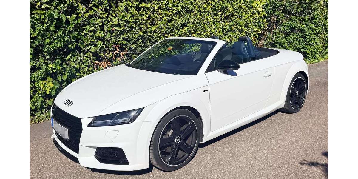 Audi TT 61.400 km 29.900 &euro; Heidelberg, Stadt 69118