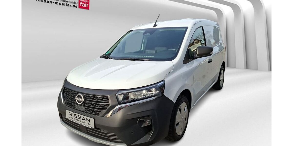 Nissan Townstar 20.650 km 17.950 &euro; Heidelberg 69126