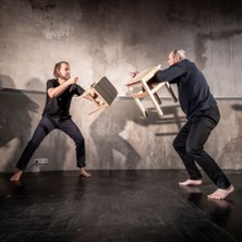 Die Befristeten 28.03.2026 Theater in der Kurve